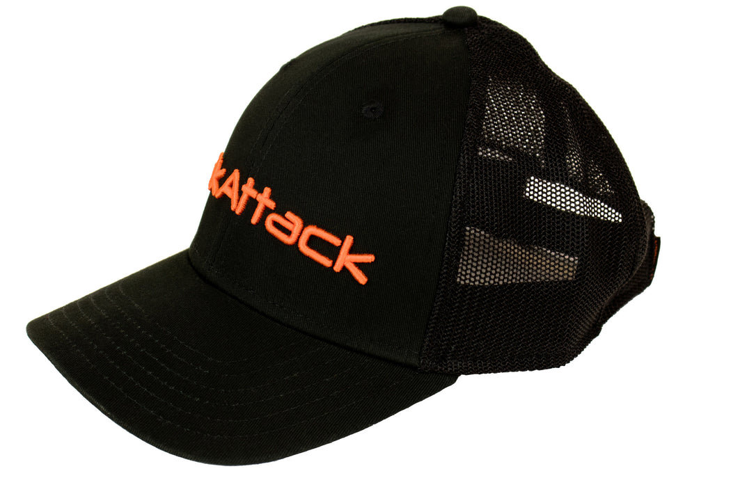 YakAttack - Logo Trucker Hat