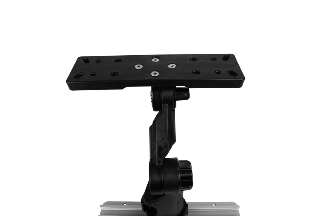 YakAttack - Rectangular Fish Finder Mount