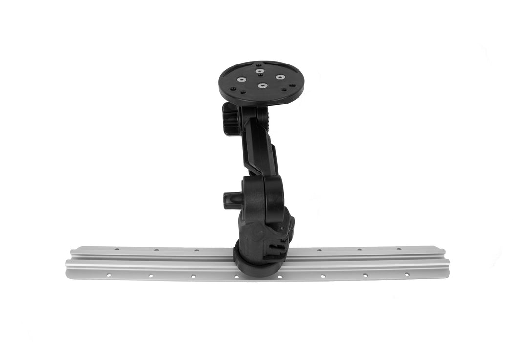 YakAttack - Round Base Fish Finder Mount