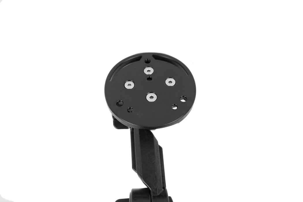 YakAttack - Round Base Fish Finder Mount