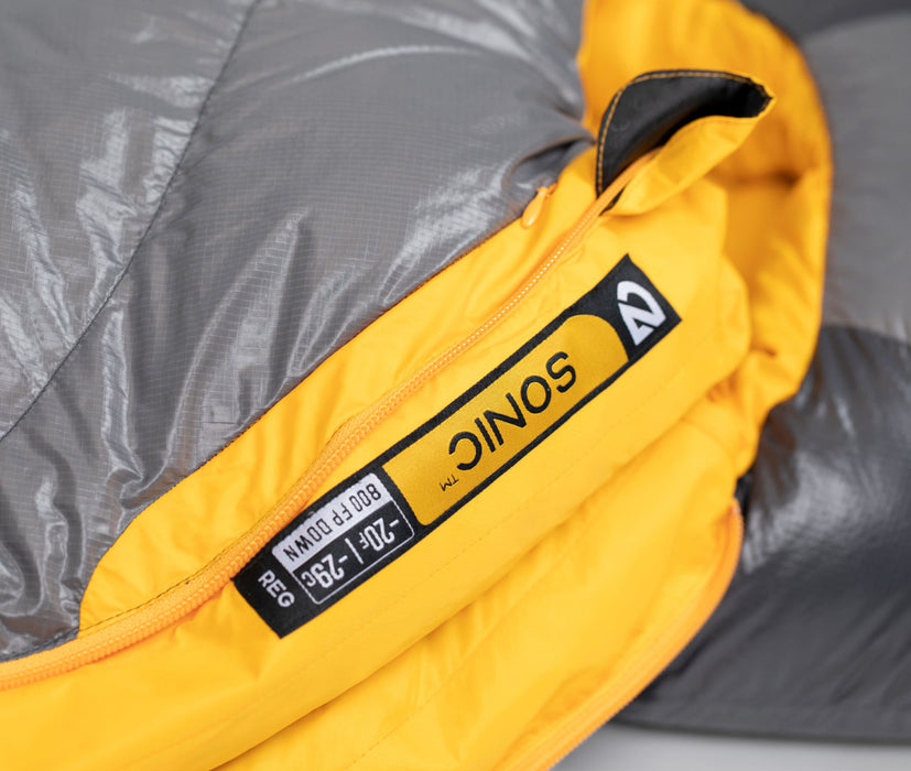 Nemo - Sonic Down Sleeping Bag -20°/-29C