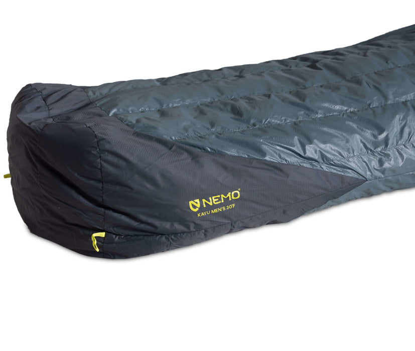 Nemo - Kayu Men’s 30F/-1C Down Sleeping Bag