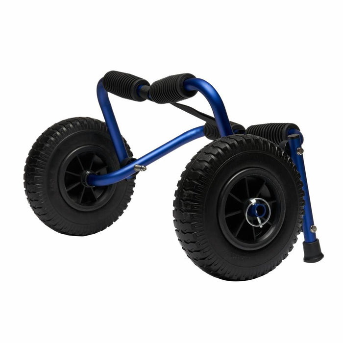 CRS - Ultralite Kayak Cart - Blue Anodized Aluminum