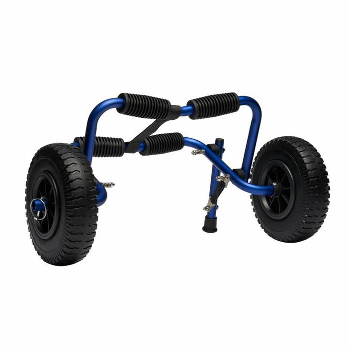 CRS - Ultralite Kayak Cart - Blue Anodized Aluminum