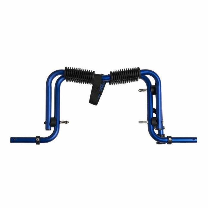 CRS - Ultralite Kayak Cart - Blue Anodized Aluminum