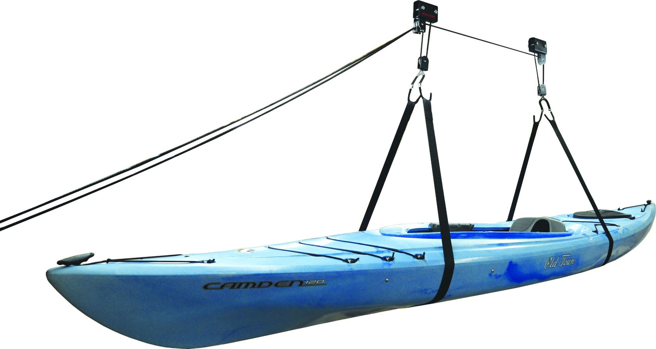 Malone - Kayak Hammock Deluxe Hoist System