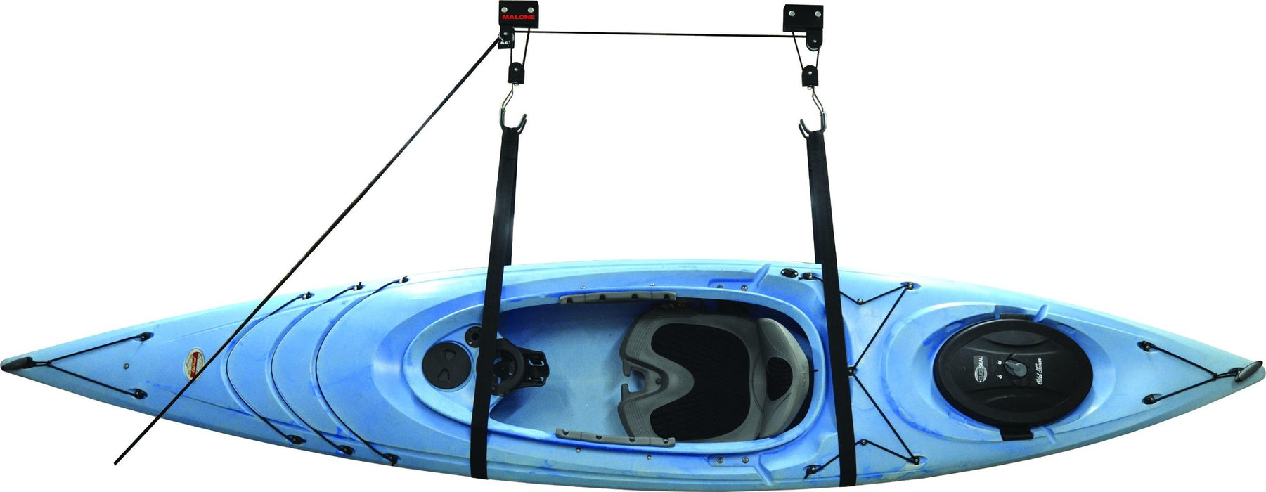 Malone - Kayak Hammock Deluxe Hoist System