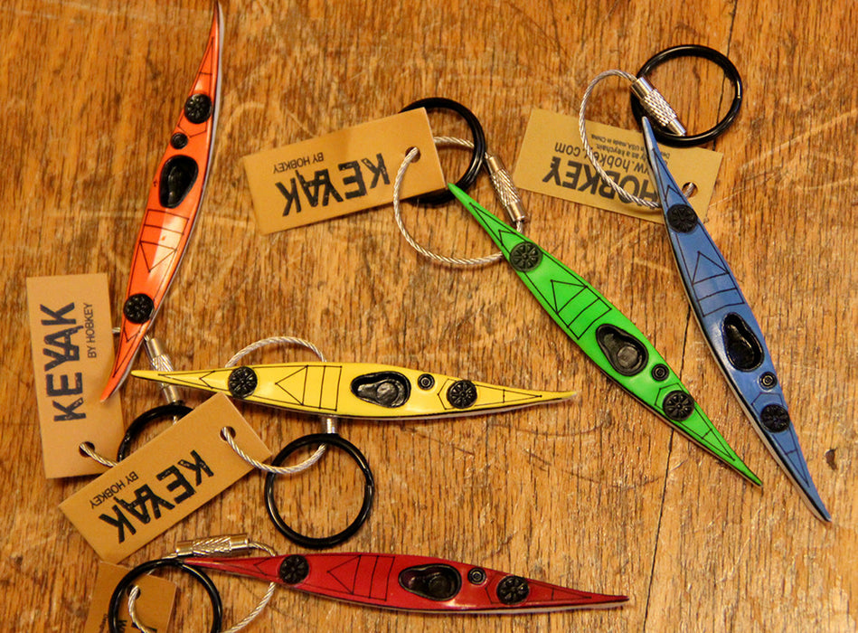 Hobkey - Sea Keyak Keychain