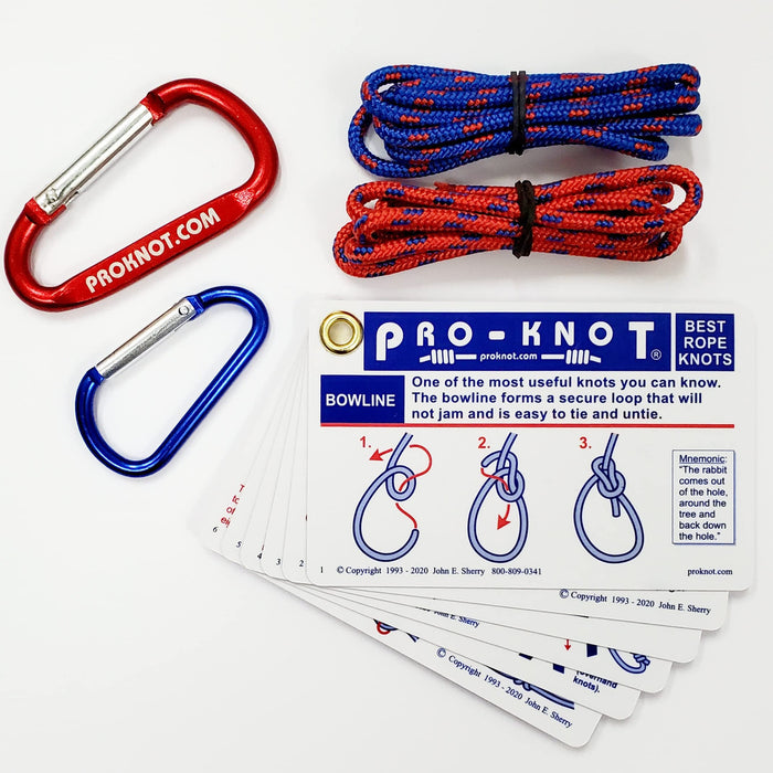 Pro-Knot - Knot Tying Kit