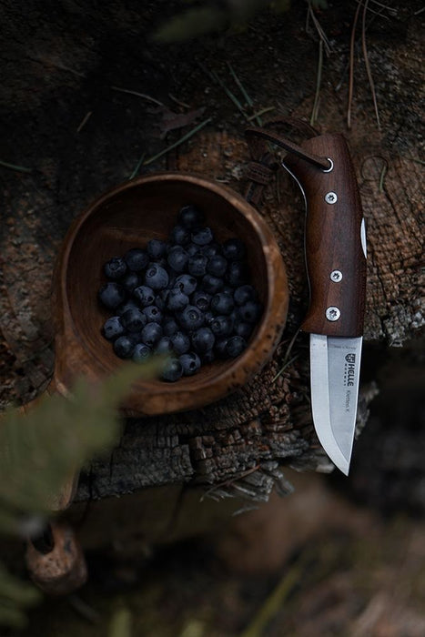 Helle - Kletten Kebony Knife