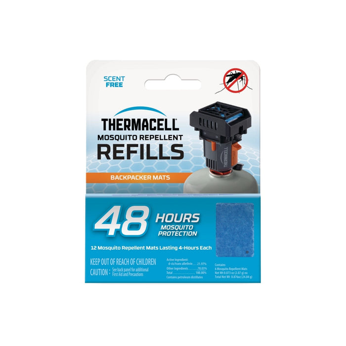 Thermacell - Backpacker Refill Mats