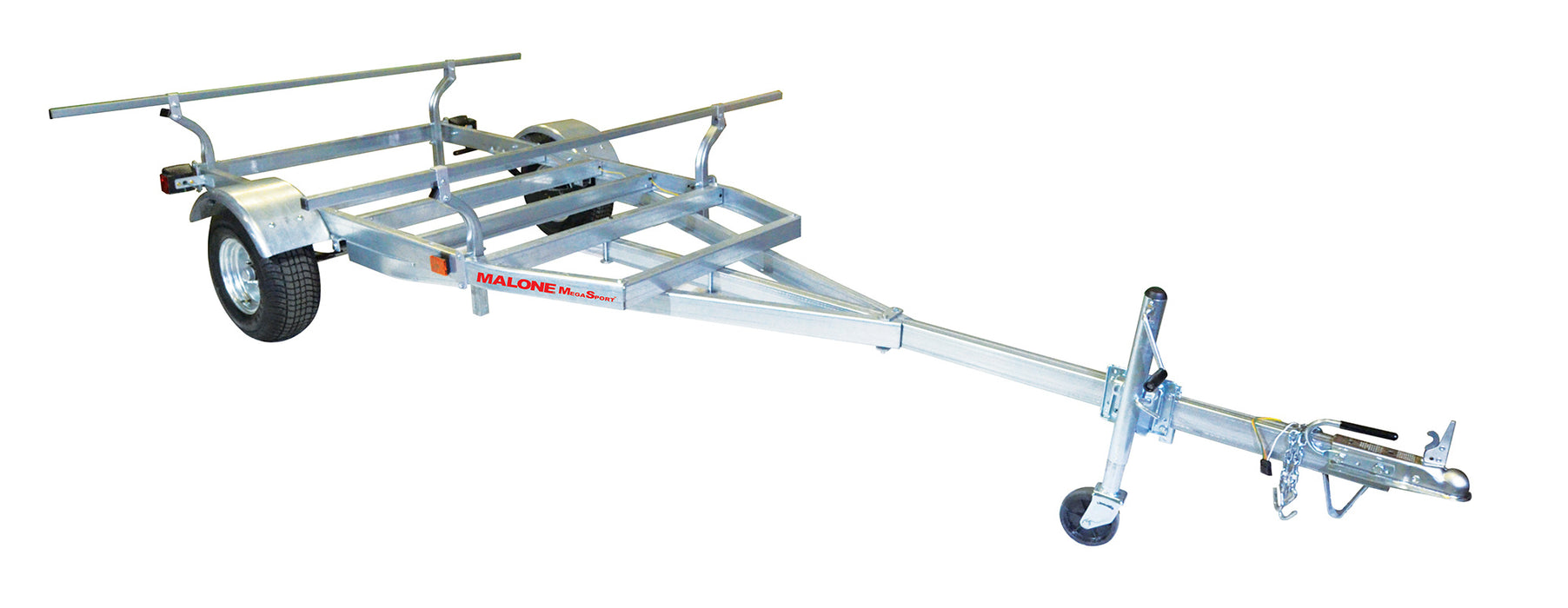 Malone - MegaSport Kayak Trailer - Call to Order