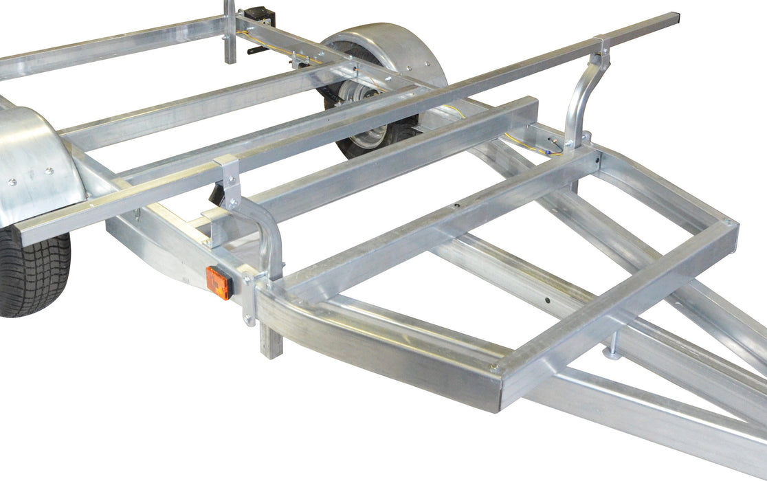 Malone - MegaSport Kayak Trailer - Call to Order