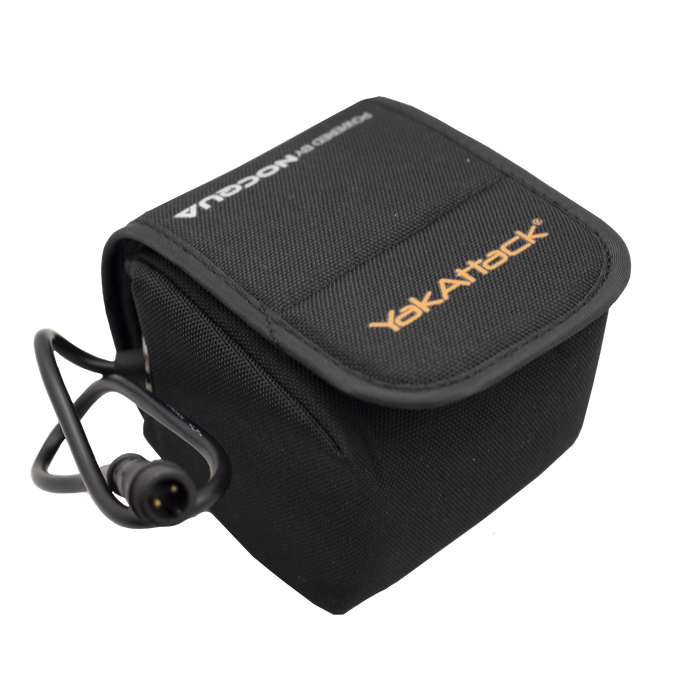 YakAttack - Nocqua 10AH Battery Power Kit - Lithium Ion