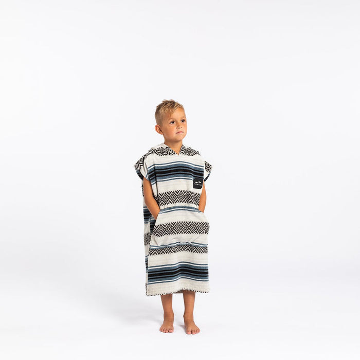 Slowtide - Kid's Changing Poncho