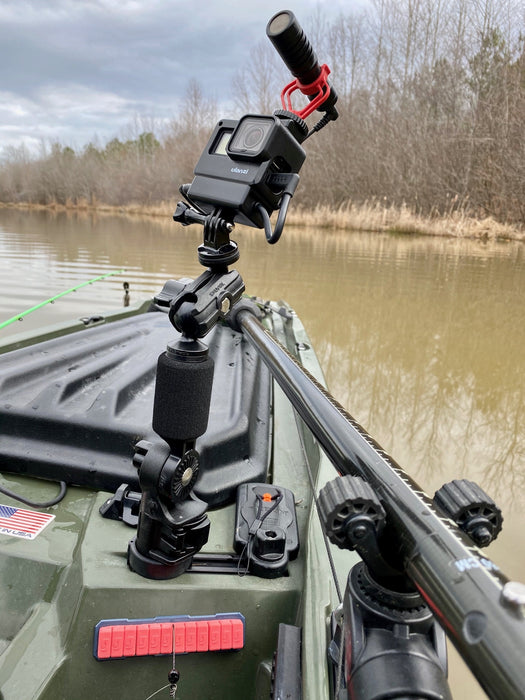 YakAttack - PanFish Portrait Pro Camera Mount