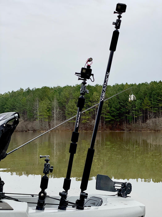 YakAttack - PanFish Portrait Pro Camera Mount