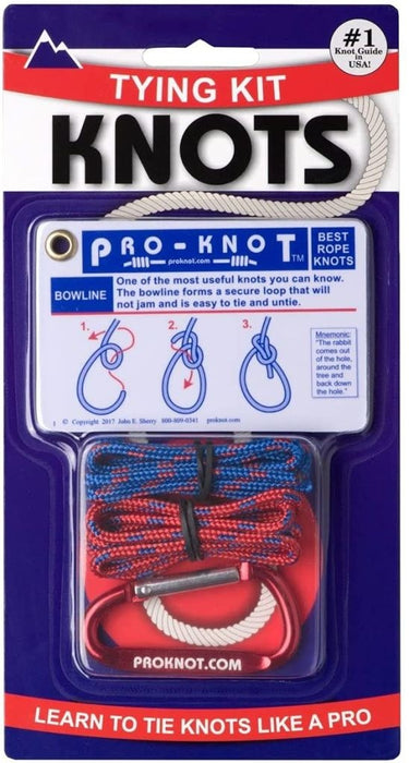 Pro-Knot - Knot Tying Kit