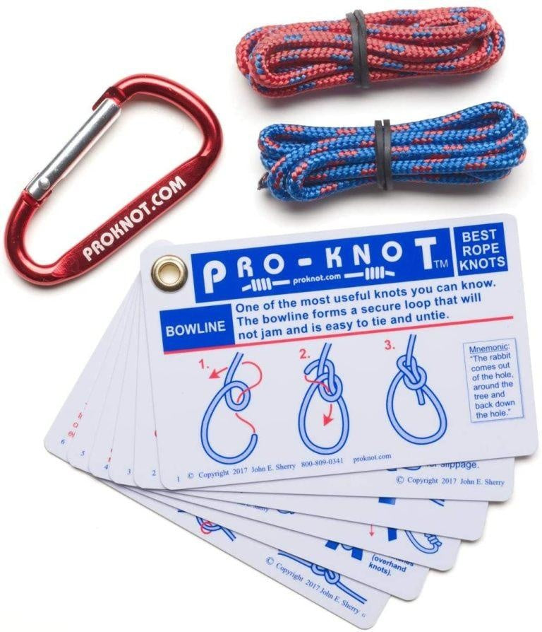 Pro Knot Tying Kit – Frontenac Outfitters