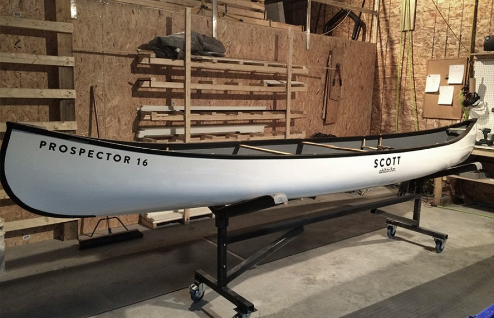 Scott - Prospector 16 - Fiberglass