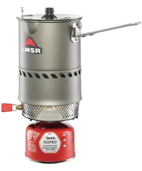 MSR - Reactor Stove System - 1.0L