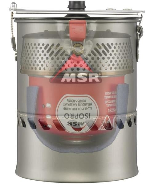 MSR - Reactor Stove System - 1.0L