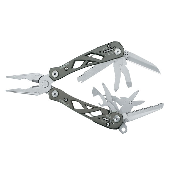 Gerber - Suspension Multi-Tool (grey)