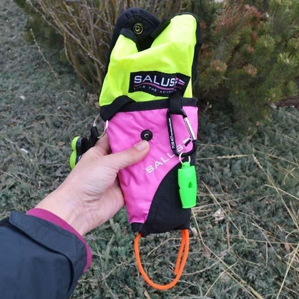 Salus - Amigo Throw Bag