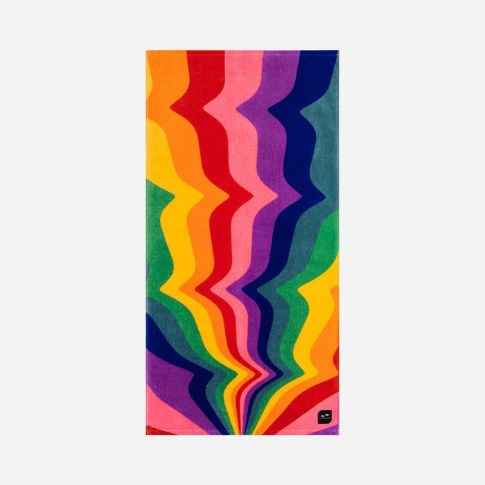 Slowtide - Beach Towel