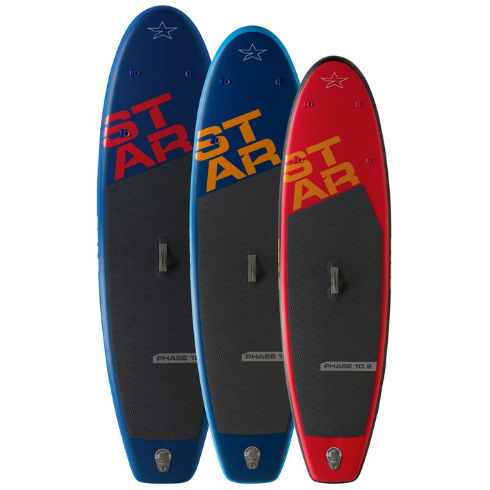 STAR - Phase Inflatable SUP