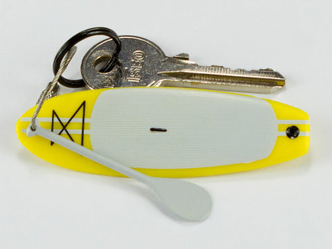 Hobkey - SUP Keyak Keychain