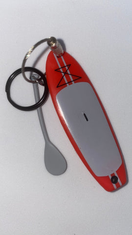 Hobkey - SUP Keyak Keychain