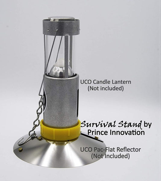 Prince innovation - Survival Stand for UCO Lantern – Frontenac Outfitters