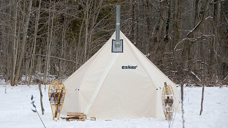 Esker -  Arctic Fox Winter Tent