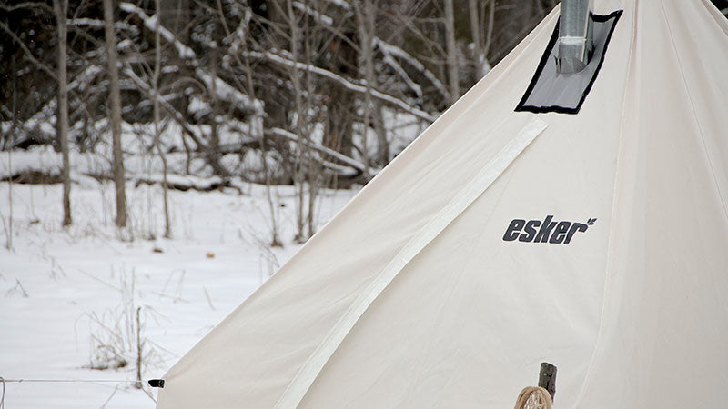 Esker -  Arctic Fox Winter Tent