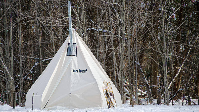 Esker -  Arctic Fox Winter Tent