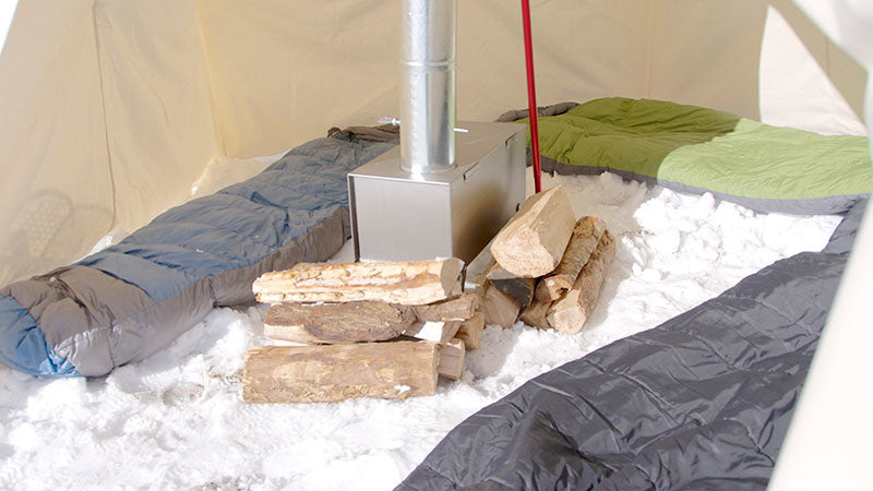 Esker -  Arctic Fox Winter Tent