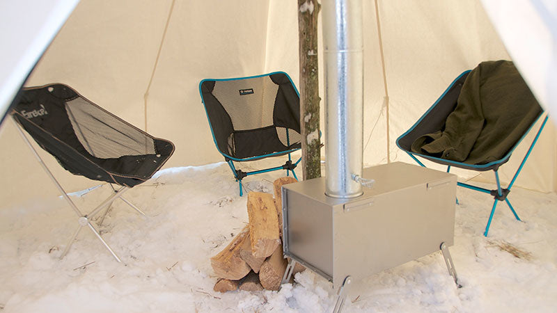 Esker -  Arctic Fox Winter Tent