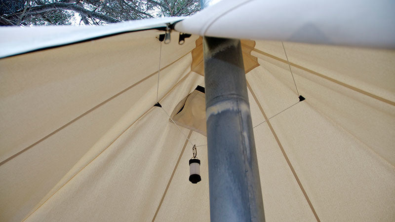 Esker -  Arctic Fox Winter Tent