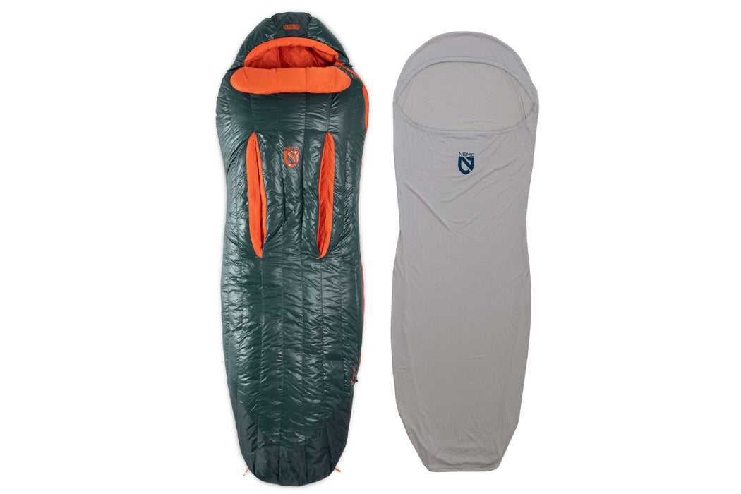 Nemo - Tracer Blaze Sleeping Bag Liner