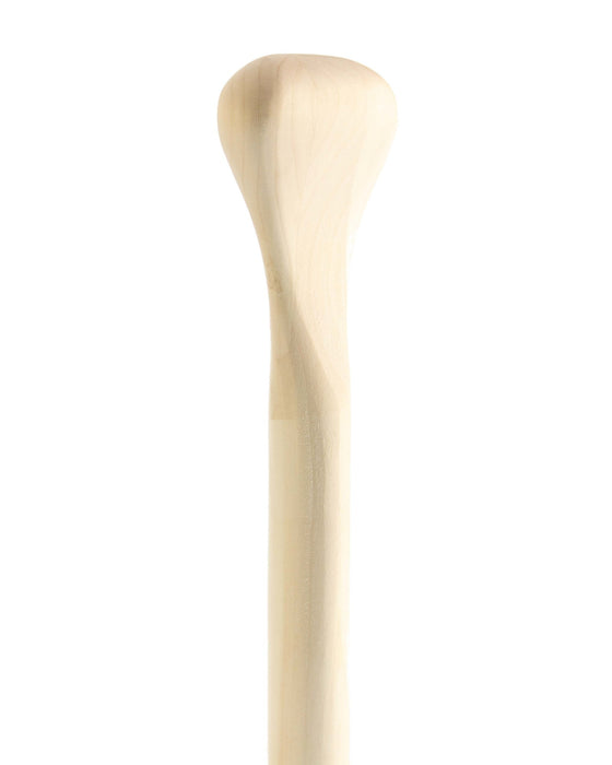 Redtail - Aspen Unfinished Beavertail Paddle