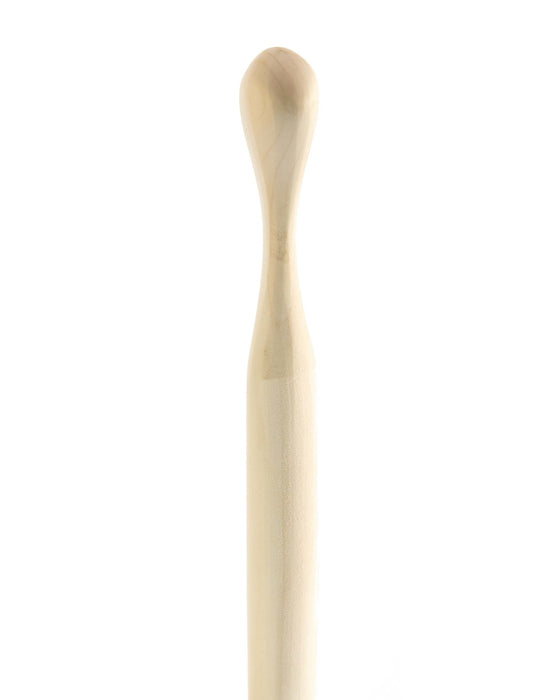 Redtail - Aspen Unfinished Beavertail Paddle