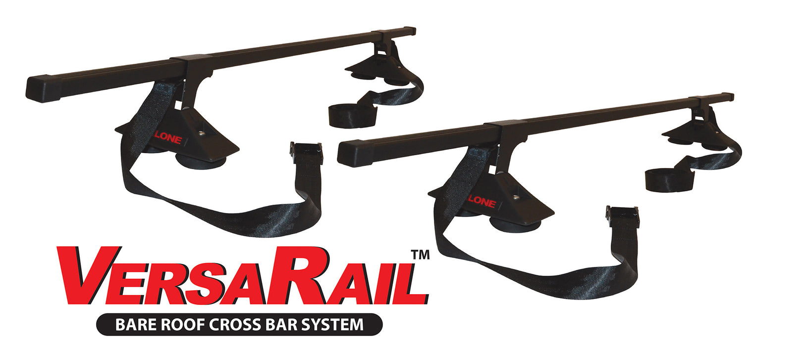 Malone - Versarail Crossbars - 58"