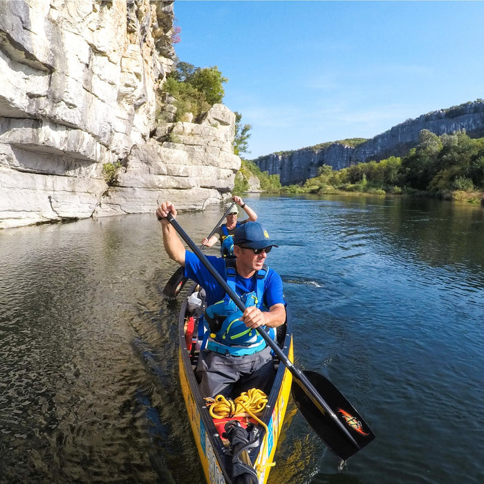 Aquabound - Edge Carbon Canoe Paddle