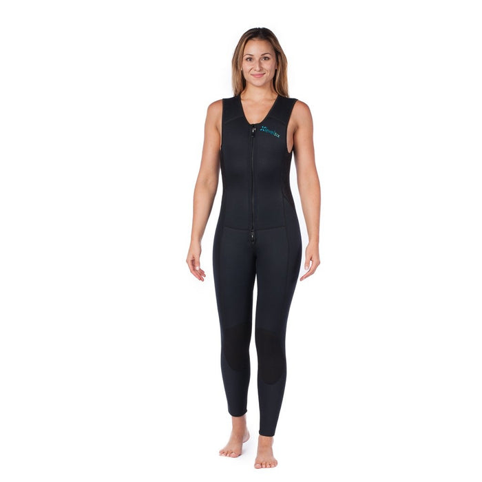 Level Six - Farmer Jane Wetsuit - Front Zip