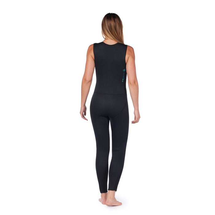 Level Six - Farmer Jane Wetsuit - Front Zip