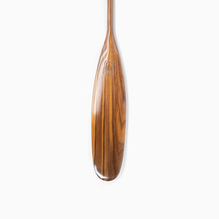 Redtail - Black Walnut Ottertail Paddle (Euro Grip)