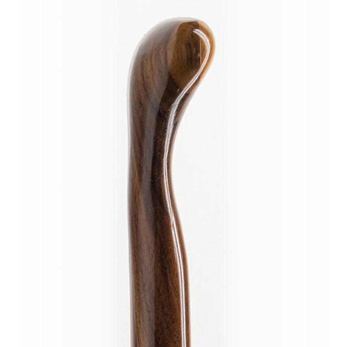 Redtail - Black Walnut Ottertail Paddle (Euro Grip)