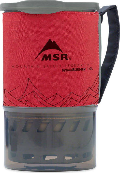 MSR - WindBurner Personal Stove - 1.0L