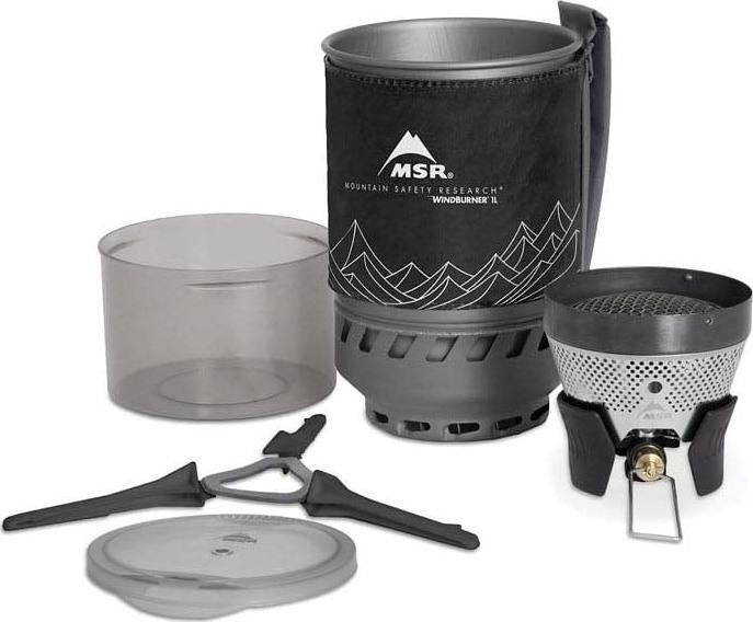 MSR - WindBurner Personal Stove - 1.0L